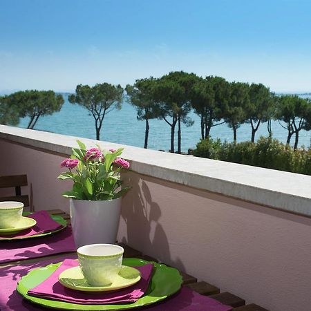 Garda Blue Lake Home Luxury Appartment デセンツァーノ・デル・ガルダ エクステリア 写真
