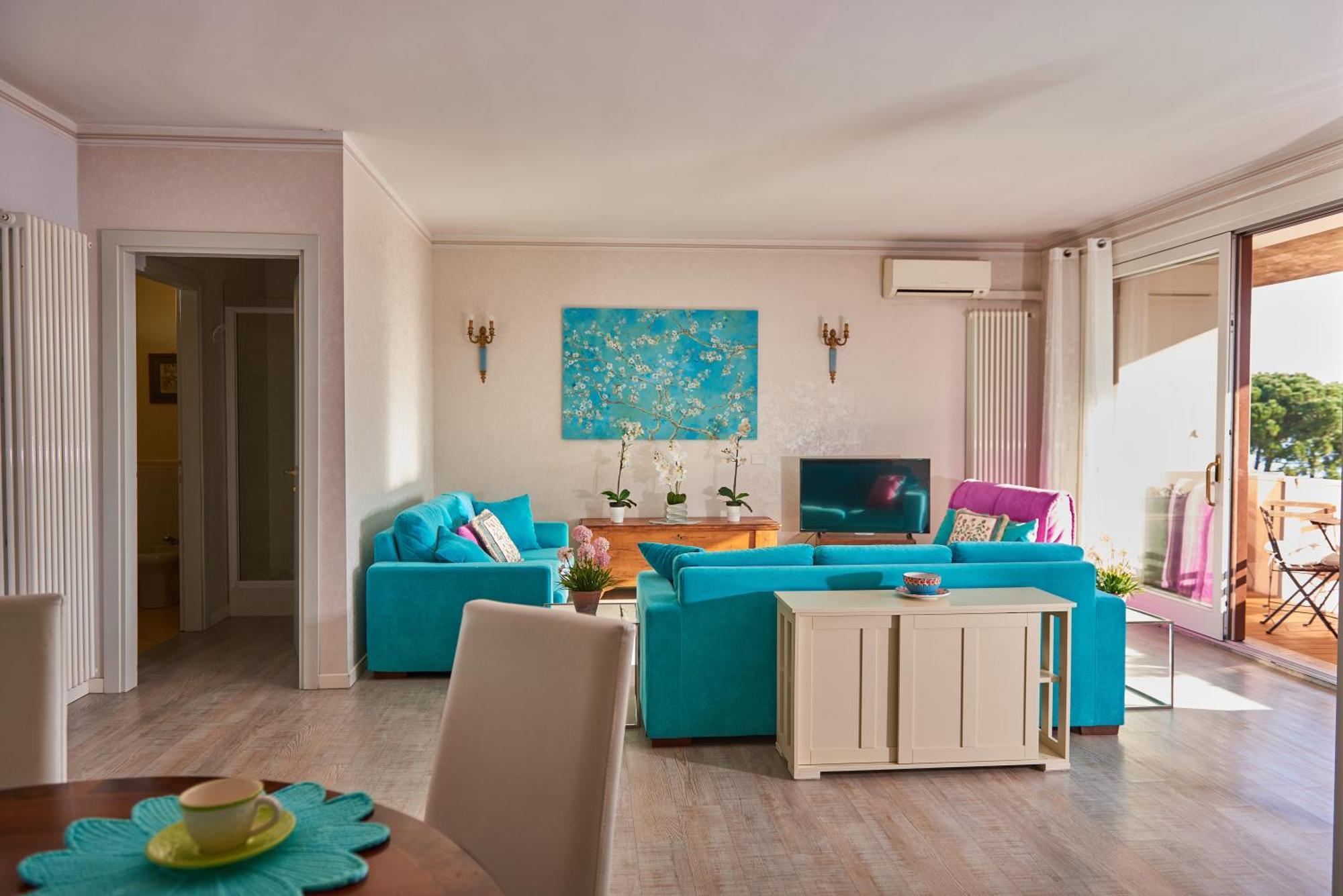 Garda Blue Lake Home Luxury Appartment デセンツァーノ・デル・ガルダ エクステリア 写真